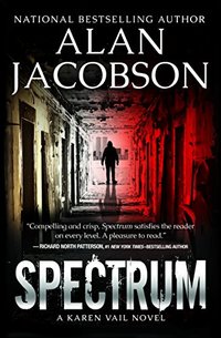 Spectrum (The Karen Vail Series, Book 6)