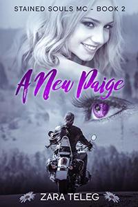 A New Paige: Stained Souls MC - Book 2