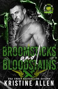 Broomsticks and Bloodstains: Russian Bratva Duet (31 Days of Trick or Treat: Biker & Mobster)