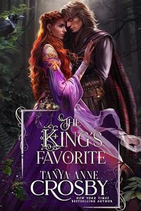 The King's Favorite (Daughters of Avalon Book 1) - Published on Jun, 2018