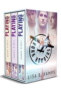 The York Bombers: First Period Trilogy: The York Bombers Hockey Romance Boxed Set