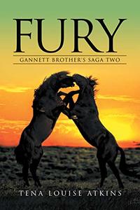 Fury: Gannett Brother's Saga Two - Published on Oct, 2019