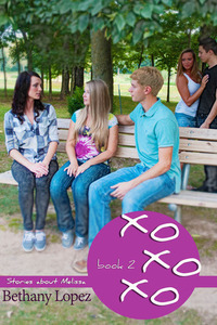 xoxoxo (Stories About Melissa, #2)