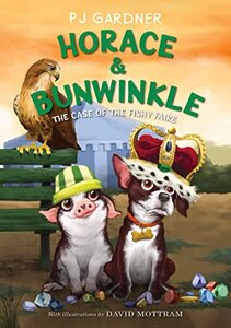 Horace & Bunwinkle: The Case of the Fishy Faire - Published on Nov, 2022