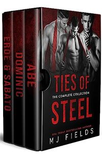 The Ties of Steel (The complete series): The Ties of Steel box set