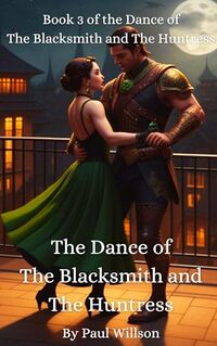 The Dance of the Blacksmith and the Huntress: A Fantasy Action Romance (Book 3 of the Eternal Dance of the Blacksmith and the Huntress) - Published on Oct, 2023