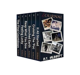 Zournal Series: Box Set (Books 1 - 6)