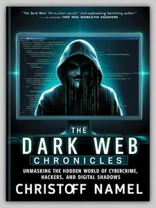 The Dark Web Chronicles: Unmasking the Hidden World of Cybercrime, Hackers, and Digital Shadows