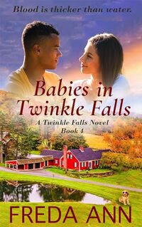 Babies in Twinkle Falls: A Twinkle Falls Novel (Pre-order)