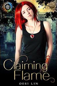 Claiming Flame (Elementum Genus Book 1) - Published on Feb, 2018