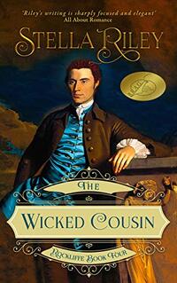 The Wicked Cousin (Rockliffe Book 4)