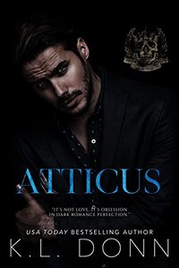 Atticus  (Adair Empire Book 4)