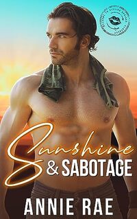 Sunshine & Sabotage: A Small Town, Boy Next Door Romance