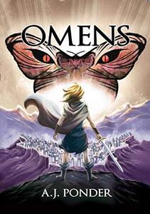 Omens (The Sylvalla Chronicles Book 3)