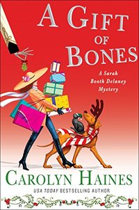 A Gift of Bones (A Sarah Booth Delaney Mystery)
