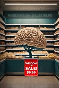 WISDOM ON SALE! $9.99: Today Wisdom is discounted but limited, Hurry!