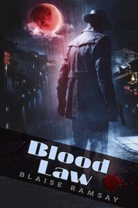 BloodLaw (Vampire Chicago Book 1)