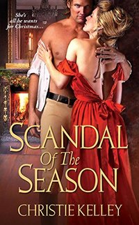 Scandal of the Season (The Spinster Club Book 4)