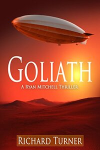 Goliath (A Ryan Mitchell Thriller Book 1) - Published on Jan, 2014