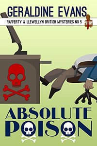 Absolute Poison (Rafferty & Llewellyn Book 5)