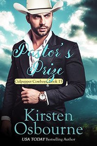 Pastor's Prize (Culpepper Cowboys Book 15)