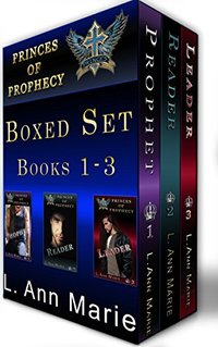 Princes of Prophecy Books 1-3: Boxed Set 1