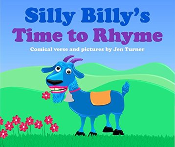 Silly Billy's Time to Rhyme