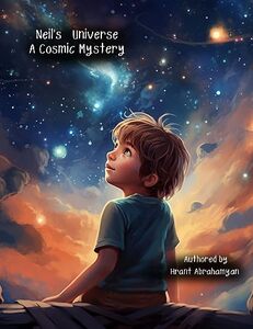 Neil's Universe: A Cosmic Mystery (Whispers of the Universe: Neil's Starry Quests) - Published on Jul, 2023