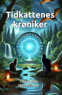 Tidkattenes krøniker: Fortidens kall (Norwegian Edition)