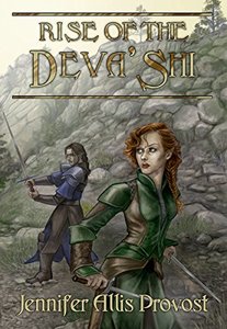 Rise of the Deva'shi (Chronicles of Parthalan Book 3)