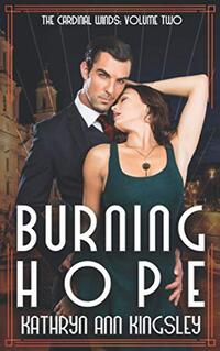 Burning Hope (The Cardinal Winds)