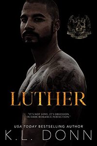 Luther (Adair Empire 2)