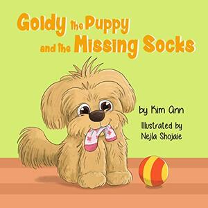 Goldy the Puppy and the Missing Socks: (Goldy the Puppy Book 1)