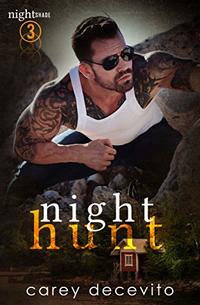 Night Hunt (Nightshade Book 3) - Published on Nov, 2020