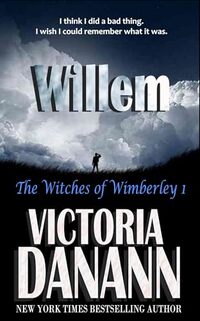 WILLEM (The Witches of Wimberley Book 1)