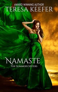 Namaste (The Summers Sisters Book 3)