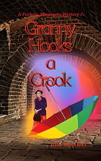 Granny Hooks A Crook - Published on Jul, 2013