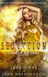 Seduction (Curse of the Gods Book 3)