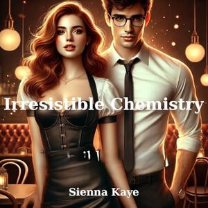 Irresistible Chemistry (The McCarthy Affairs: Power, Passion, and Forbidden Desires Book 1) - Published on Jan, 2025