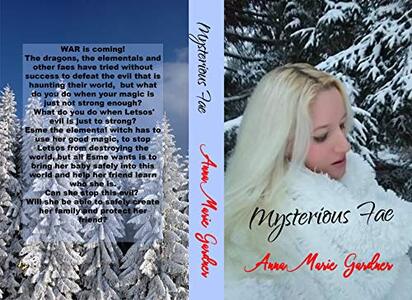 Mysterious Fae (Fae Series Book 2)