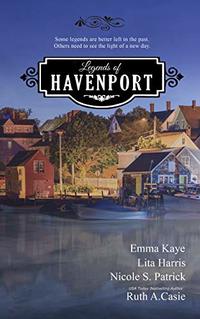 Legends of Havenport (A Havenport Romance Novella Boxed Set) - Published on Oct, 2018