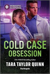 Cold Case Obsession: A Protector Mystery Suspense Romance (Sierra's Web Book 21)