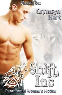 Shift, Inc: Paranormal Women's Fiction