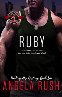 Ruby (Special Forces: Operation Alpha) (Finding His Destiny Book 6)