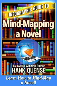 Mind-mapping A Novel (Infographic Series)