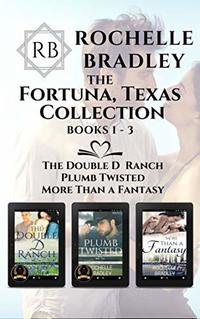 The Fortuna, Texas Series Boxed Set (Books 1-3)