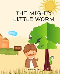 The Mighty Little Worm: Story of Jonah, the Fish and the Worm that Ate a Whole Tree! || Bedtime Bible Stories for Toddlers || Cut-out Pages - Published on Jun, 2023