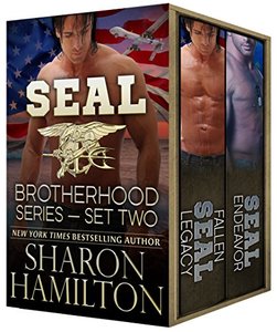 SEAL Brotherhood Boxed Set No. 2