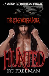 Hunted (The Lone Wolf Hunter Book 1)