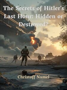 The Secrets of Hitler’s Last Hour: Hidden or Destroyed?